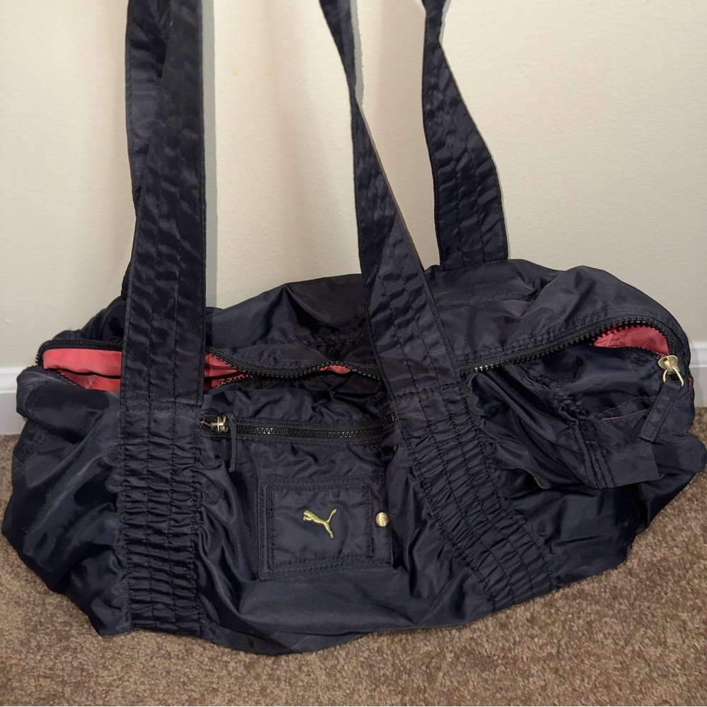 Puma duffle bag